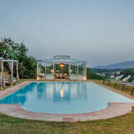 Domus Francigena Villa *