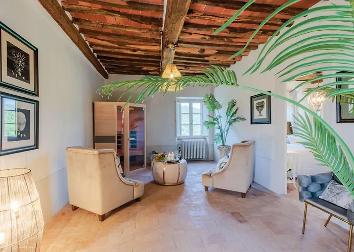 Domus Francigena فيلة لوكا