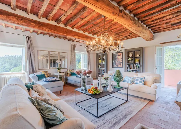 Domus Francigena فيلة لوكا