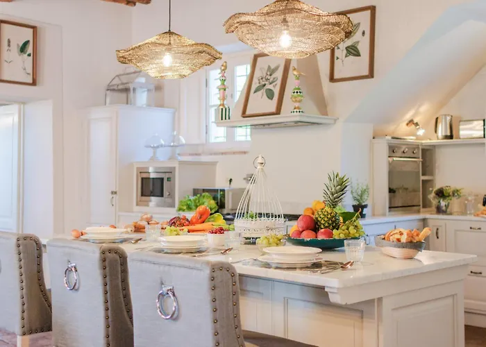 فيلة Domus Francigena *