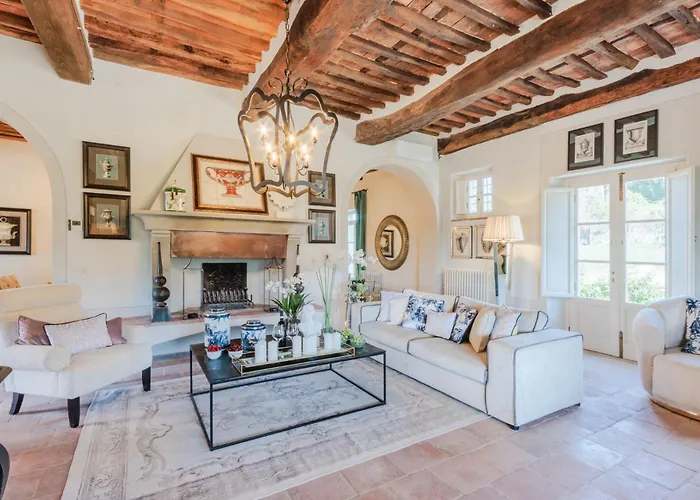 فيلة Domus Francigena لوكا