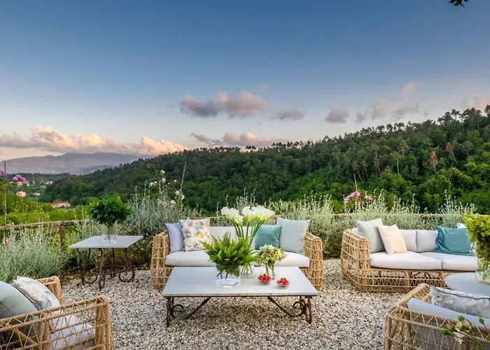 Domus Francigena فيلة *