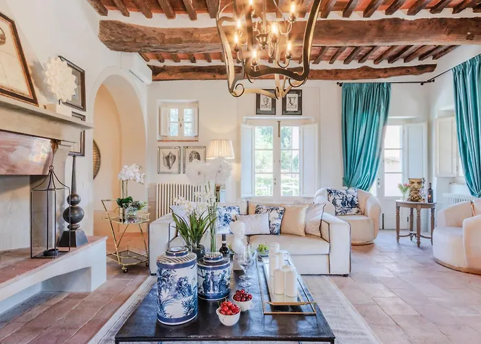 Domus Francigena فيلة لوكا