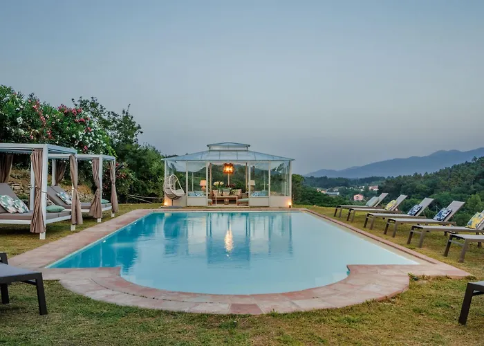 Domus Francigena فيلة *